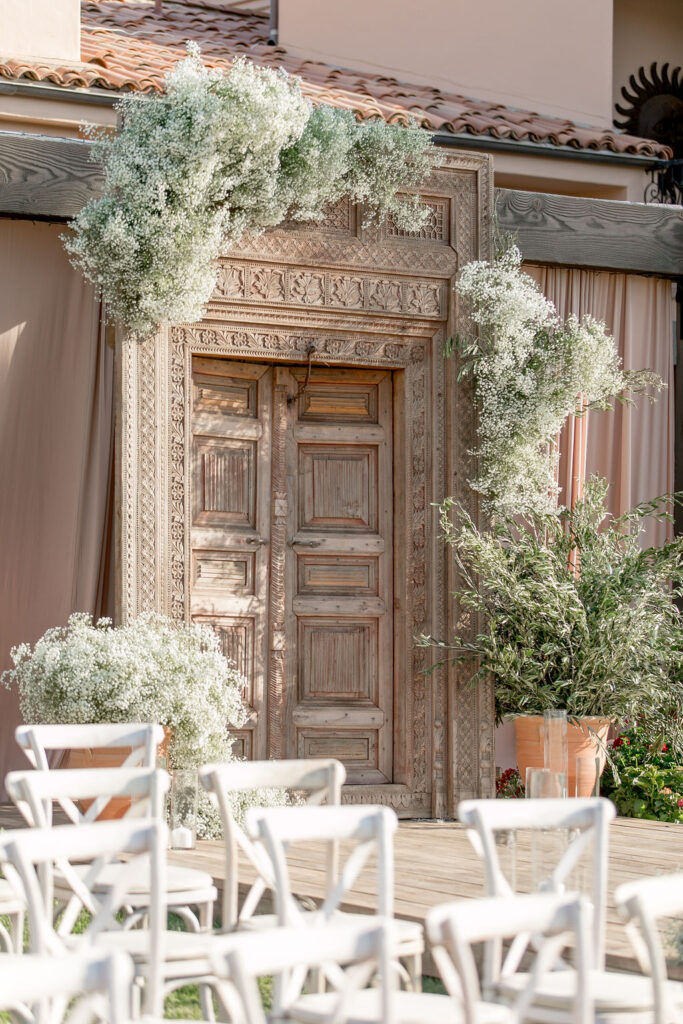Rustic Ranch Wedding