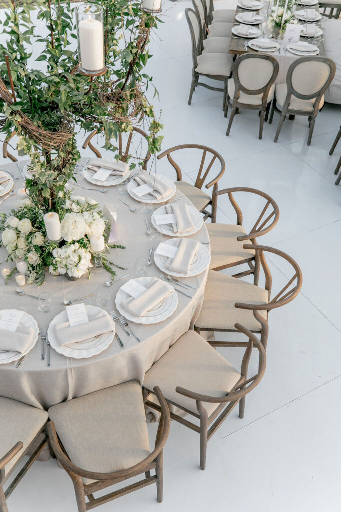 Rustic Ranch Wedding