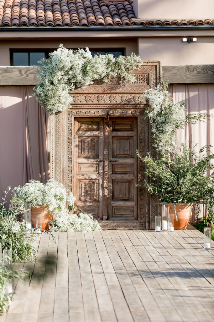 Rustic Ranch Wedding
