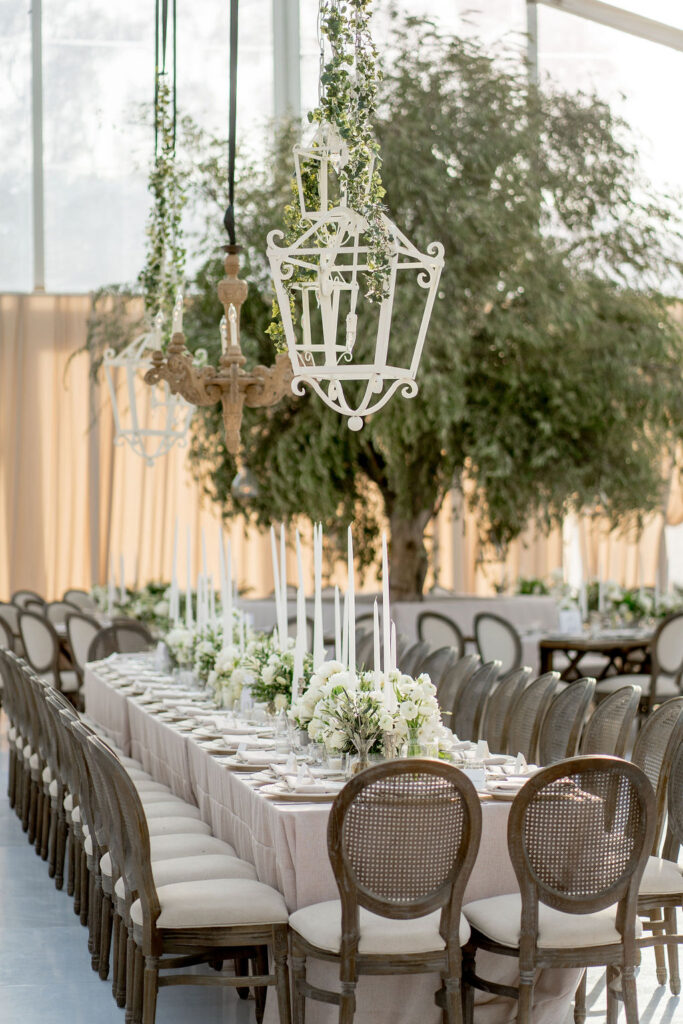 Rustic Ranch Wedding