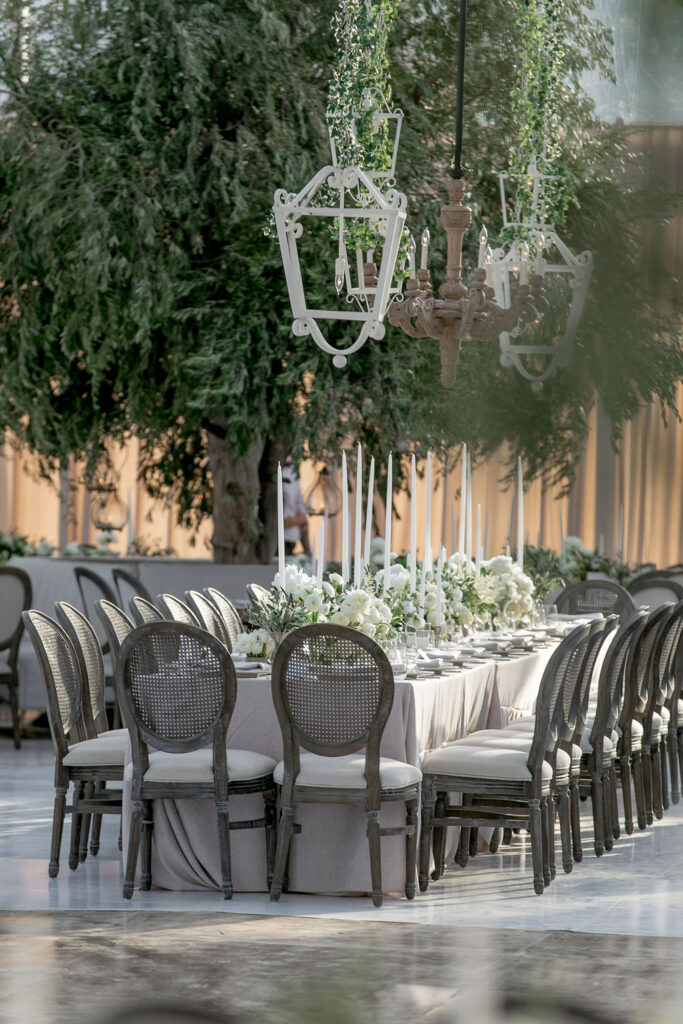 Rustic Ranch Wedding