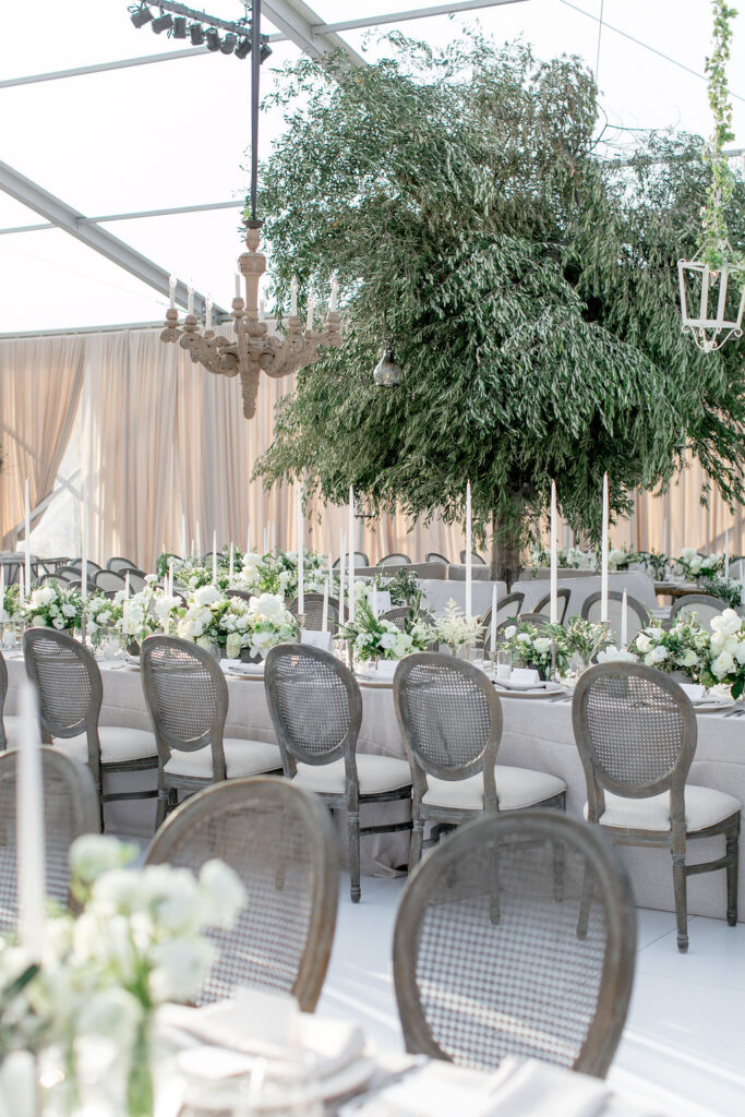 Rustic Ranch Wedding