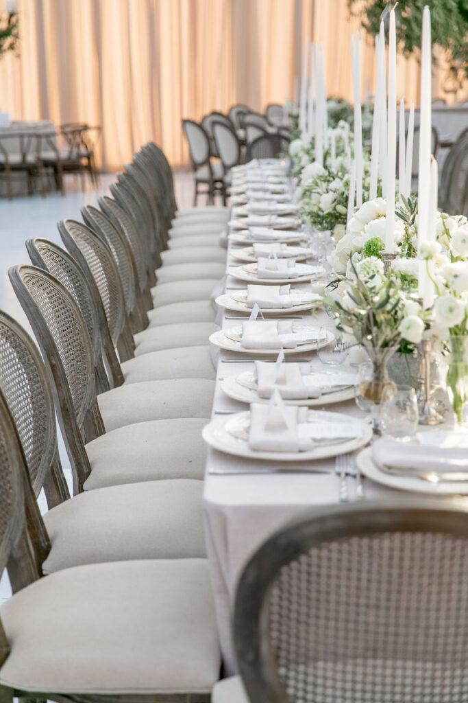 Rustic Ranch Wedding
