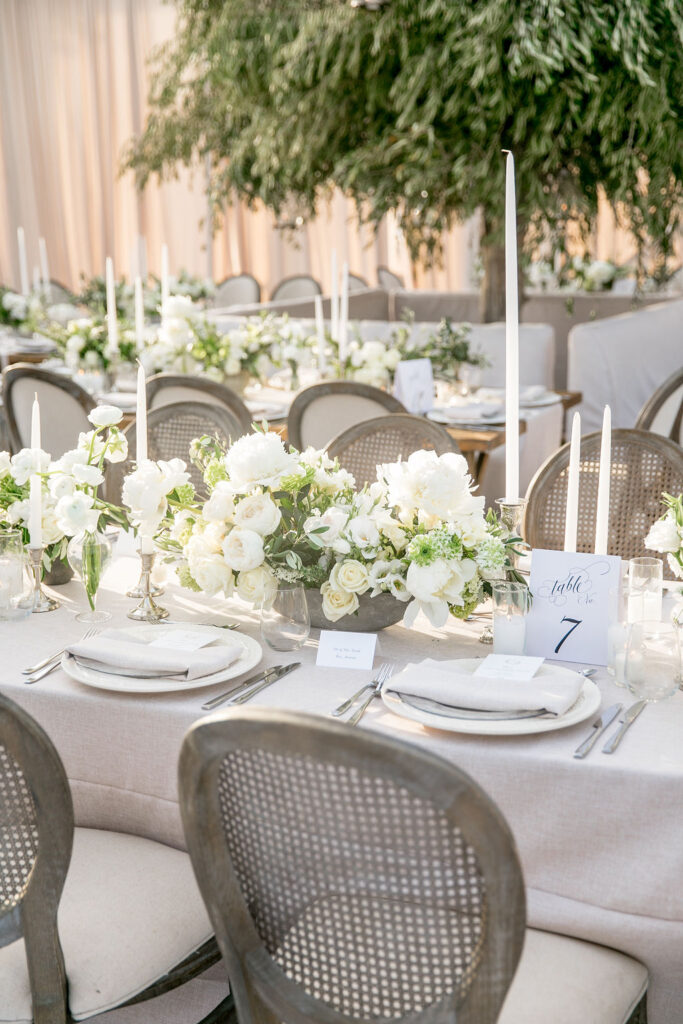 Rustic Ranch Wedding