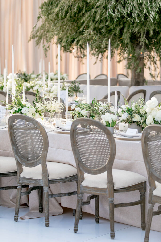 Rustic Ranch Wedding