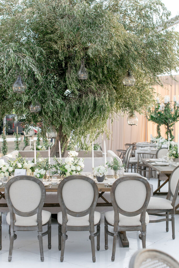 Rustic Ranch Wedding