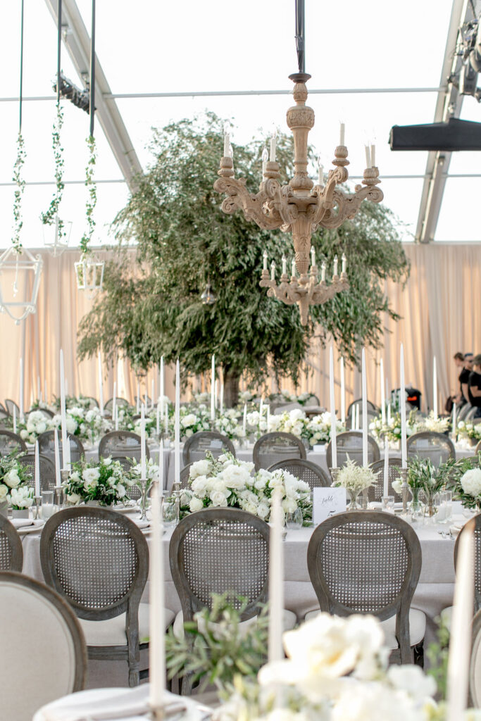 Rustic Ranch Wedding