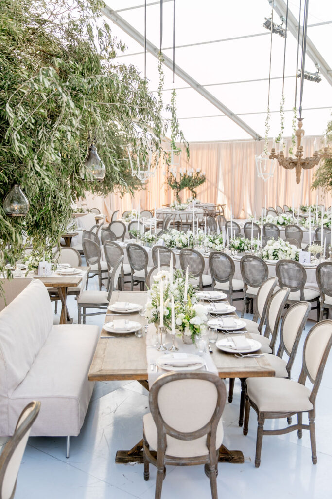 Rustic Ranch Wedding