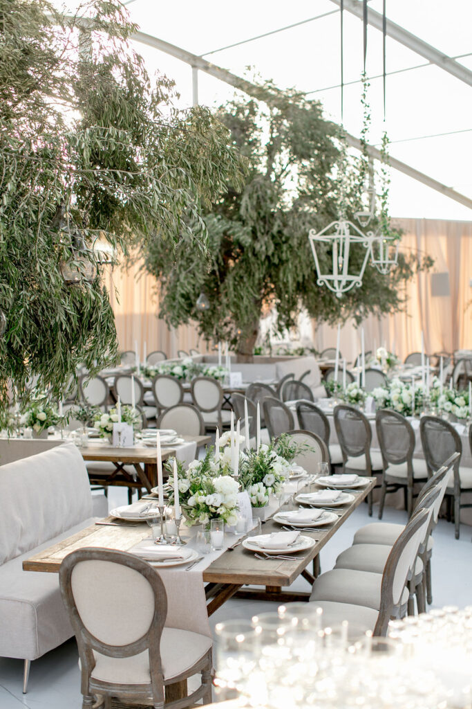 Rustic Ranch Wedding