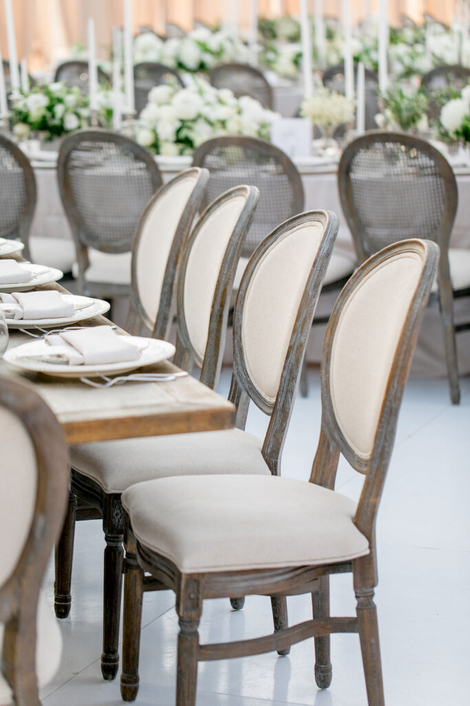 Rustic Ranch Wedding