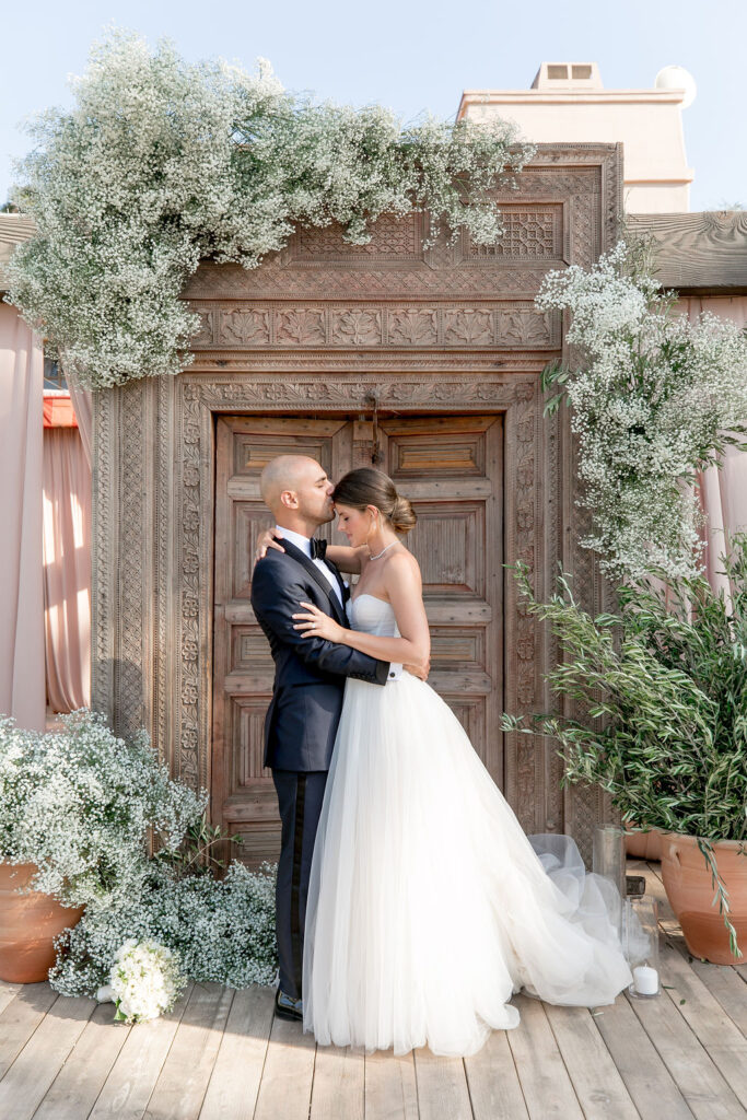 Rustic Ranch Wedding