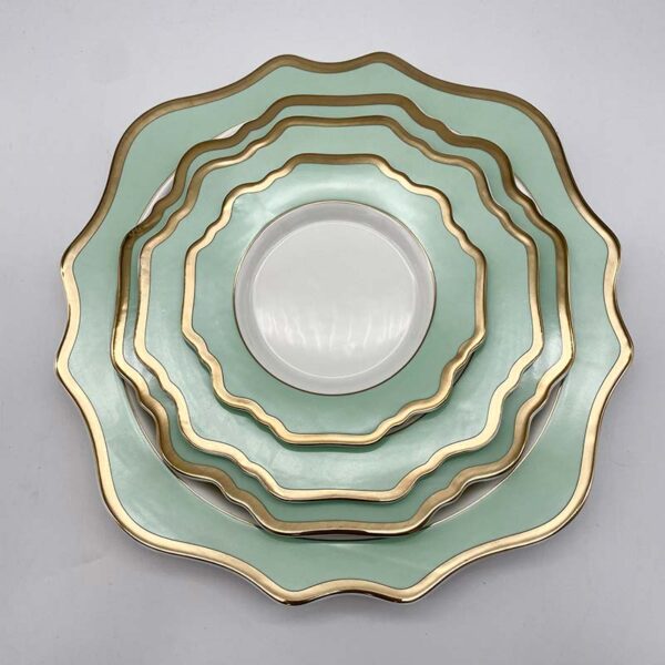 Aqua Blair Collection