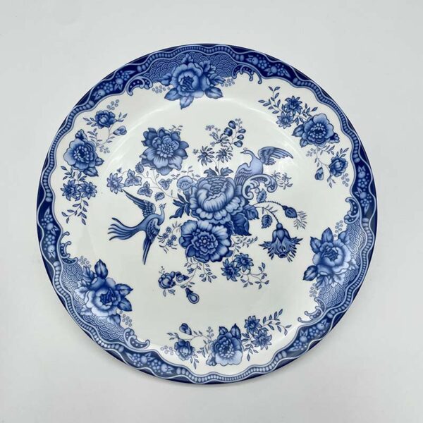 French Dinner Plate