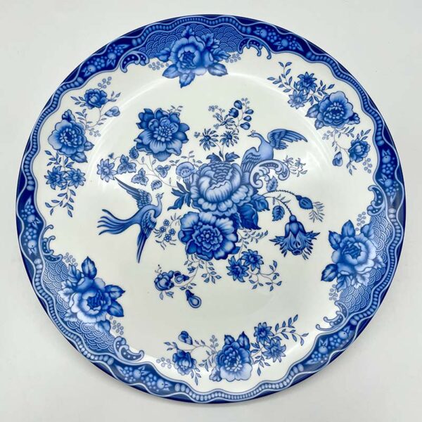 French Charger Plate