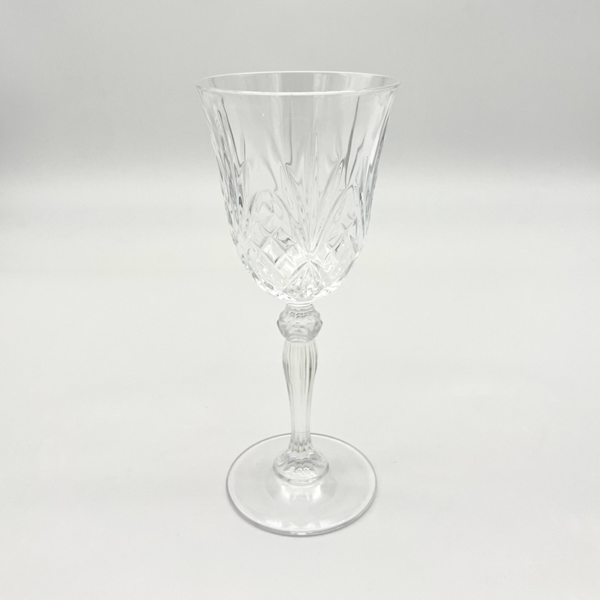 Crystal Red Wine Glass Crystal Glassware