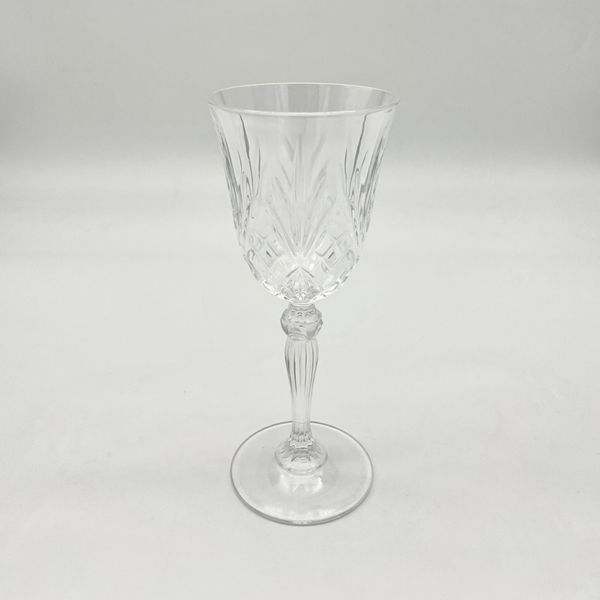 Crystal White Wine Glass Crystal Glassware