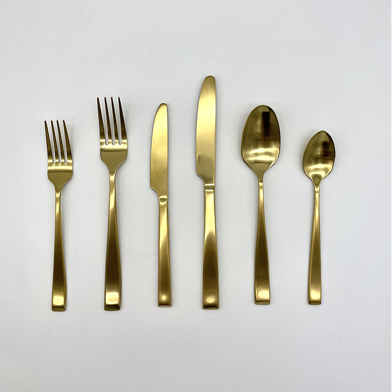 Argento Luster Stainless Flatware - Palace Party Rental