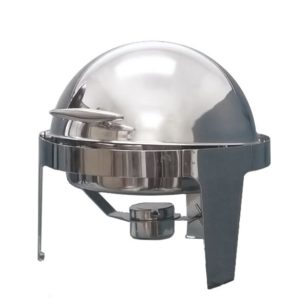 Round Roll Up Chafing Dish
