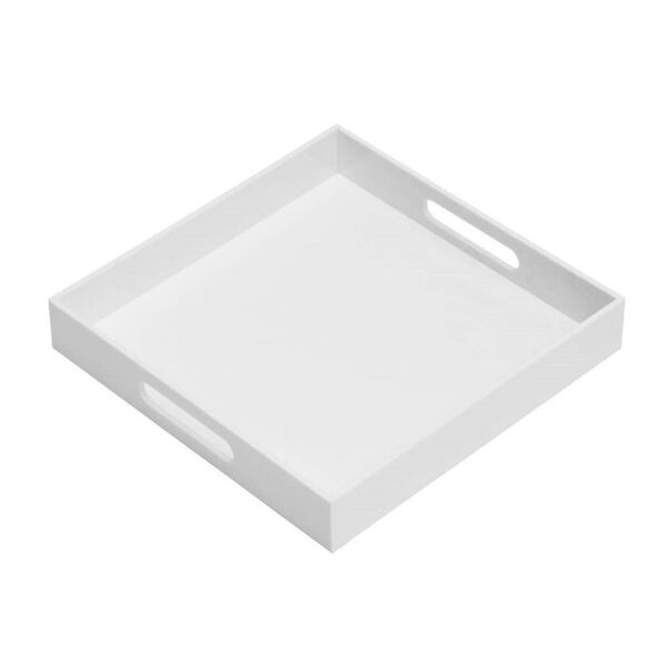 12" Square Passing Tray