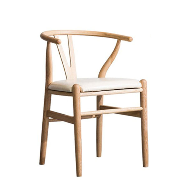 Wishbone Chair - Light Wash