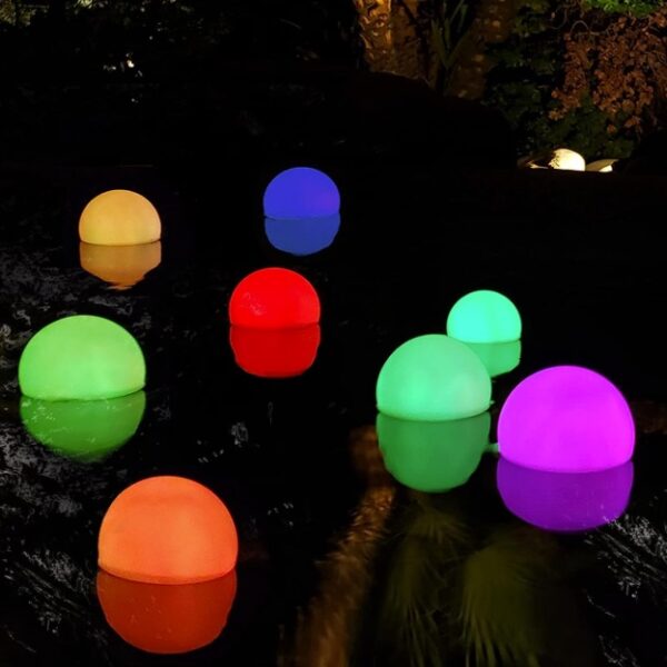 Floating Lights