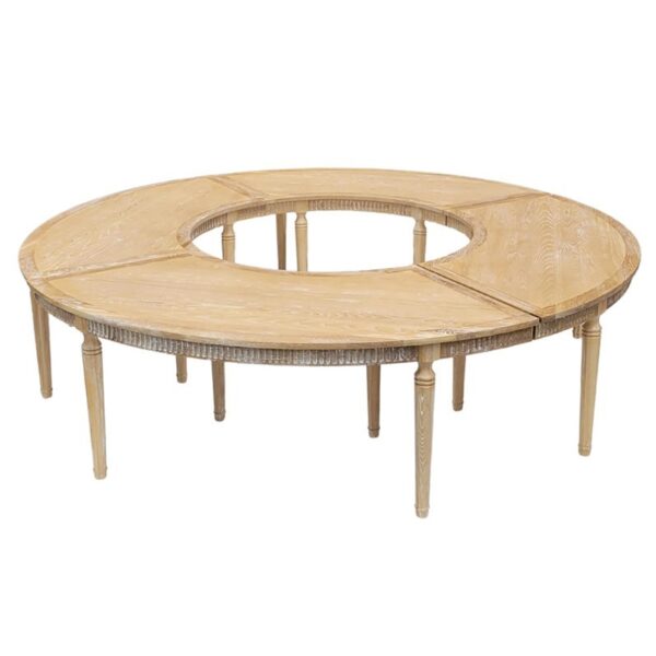 Napa Circle Table