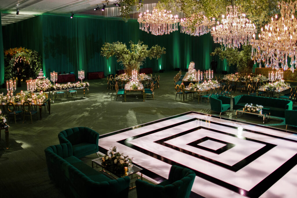 Dance Floor for rent in Los Angeles