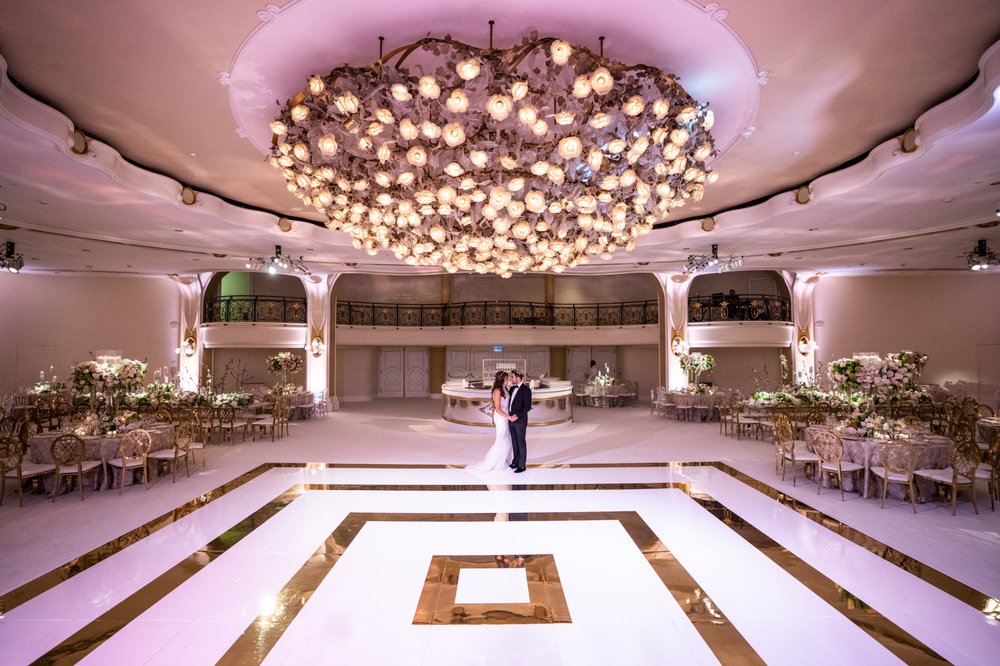 Dance Floor Rentals in LA