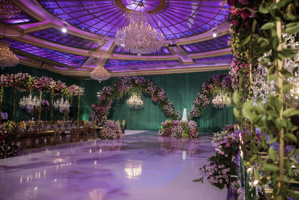 Dance Floor Rental Los Angeles