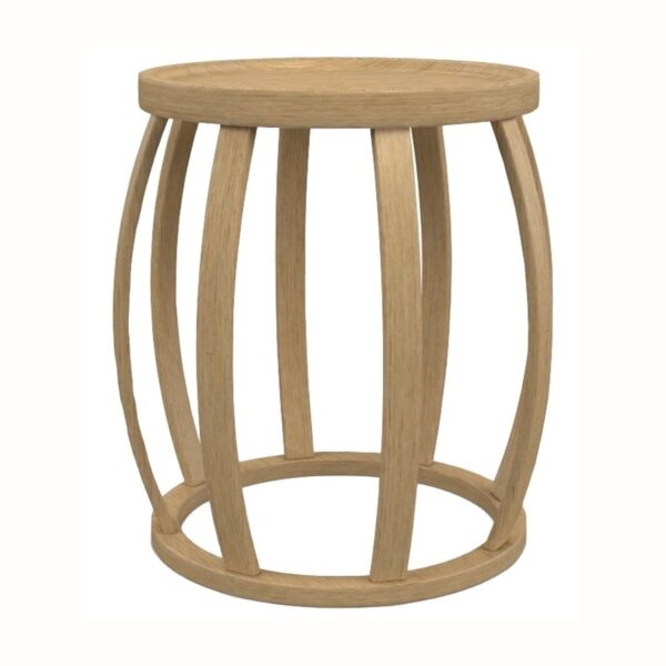 Antique End Table