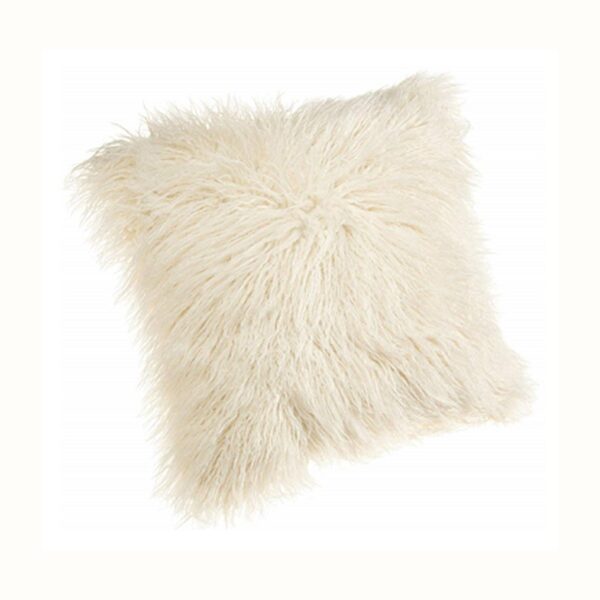 Faux Fur Pillow
