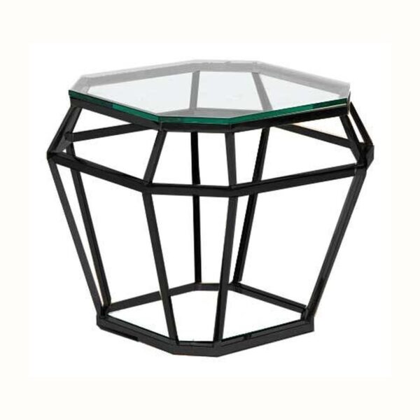 Diamond Side Table