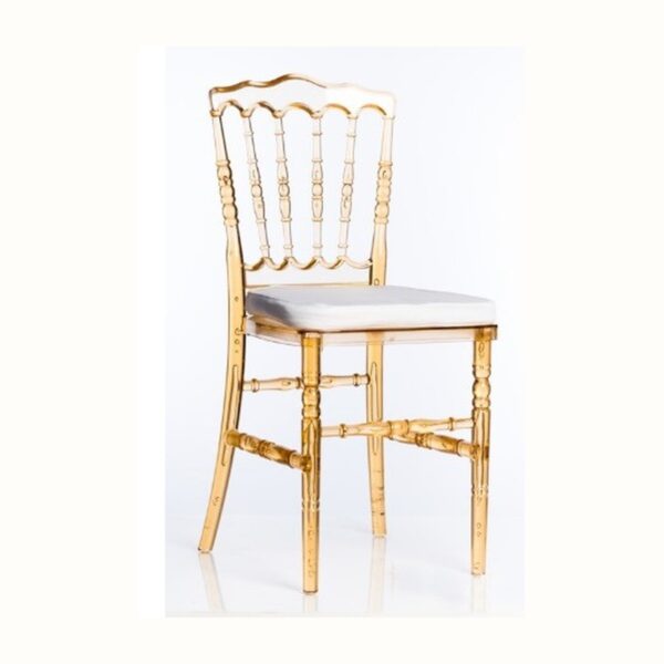 Amber Presidential Chairs