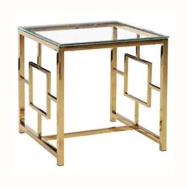 Geo Side Table