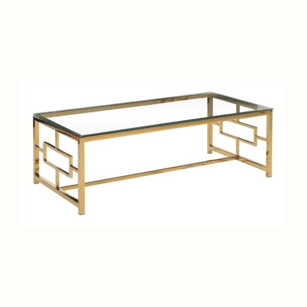 Geo Coffee Table