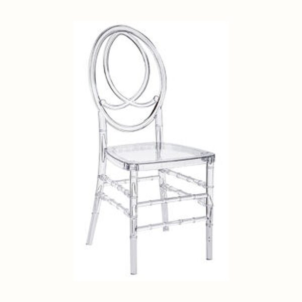 Clear Fishback Chairs