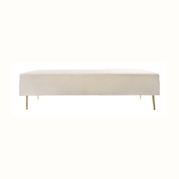 Velvet Bench