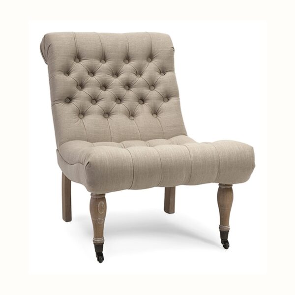 Alexa Tufted Chair
