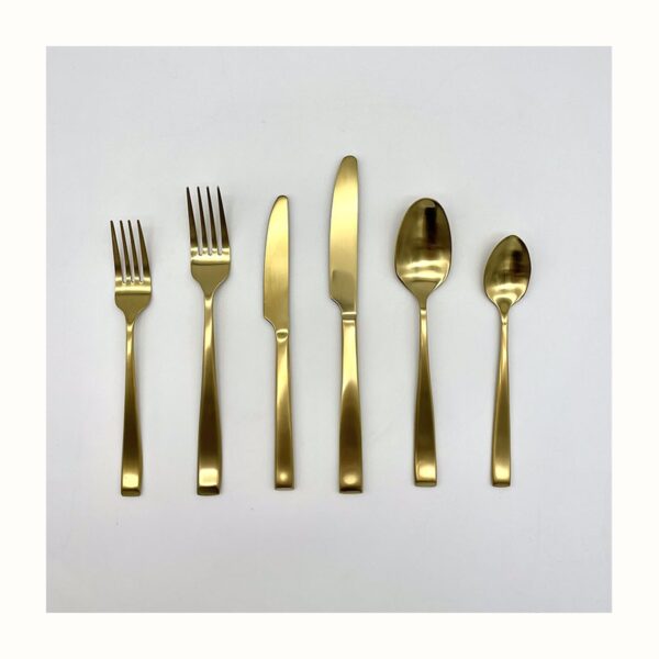 Argento Luster Stainless Flatware
