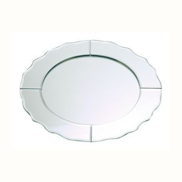 Mirror Charger Plate