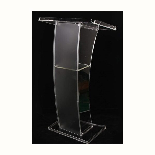 Podium Transparent