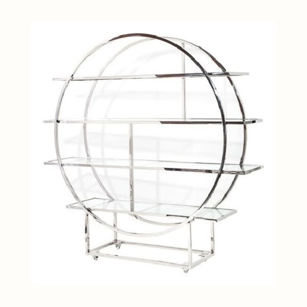 Circle Bar Back
