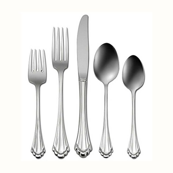 Marquette Stainless Steel Flatware