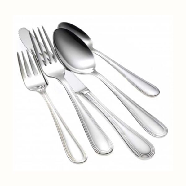 Oneida Becket Silverplate Flatware