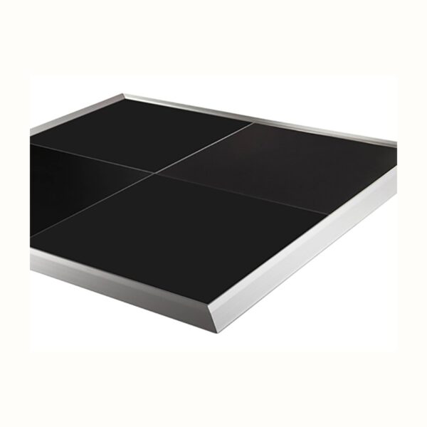Black Dance Floor