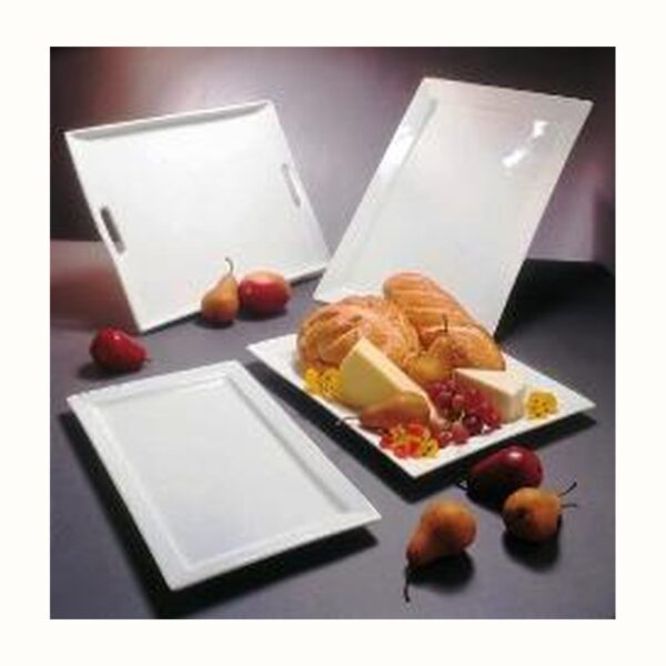 Whittier Rectangular Platters