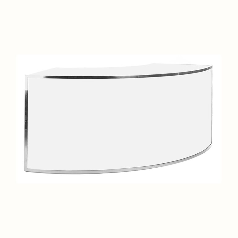 Serpentine Plexi Bar