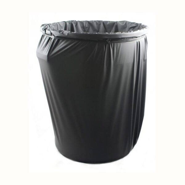 Trashcan with Velon Cover