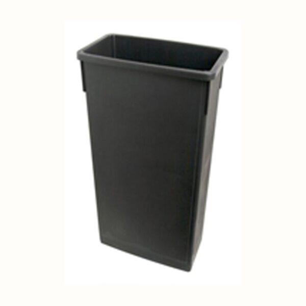 Skinny Trashcan