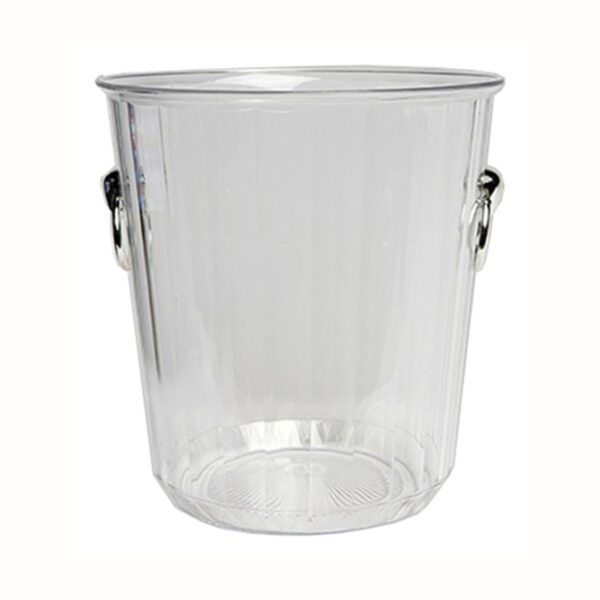 Clear Ice Bucket